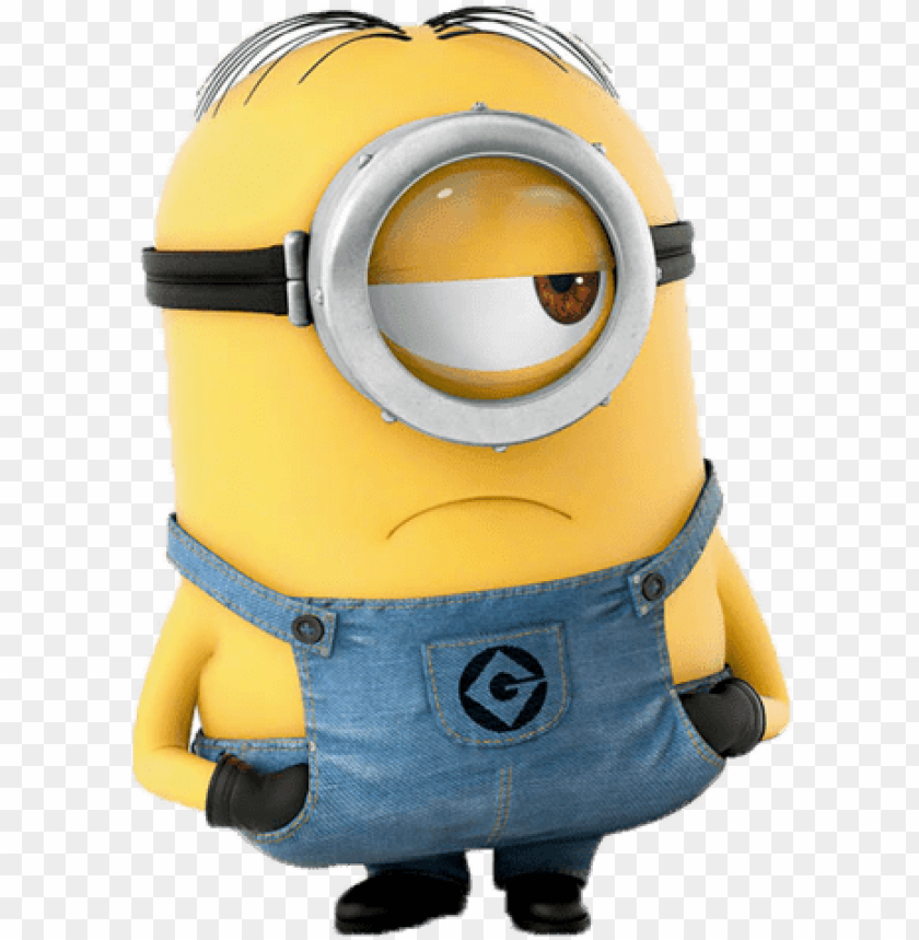 Sad minion